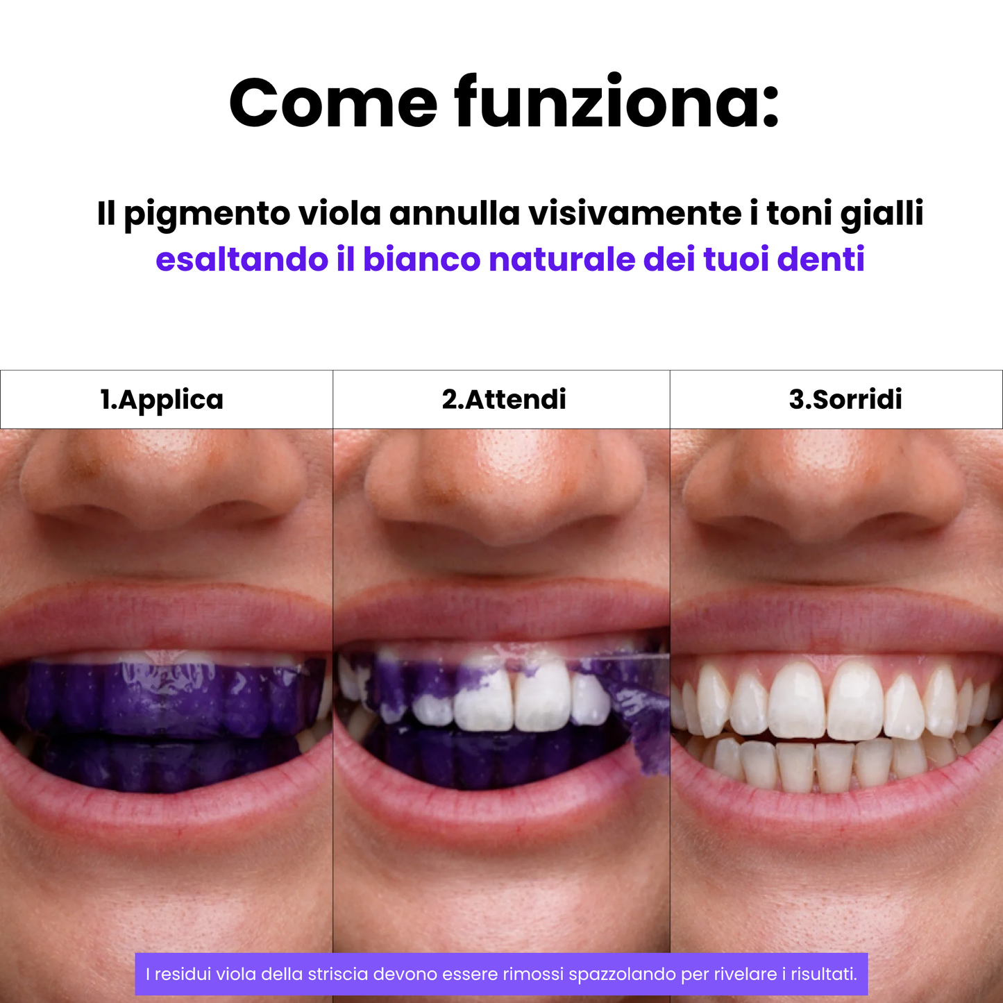 Teeth Whitening Strips