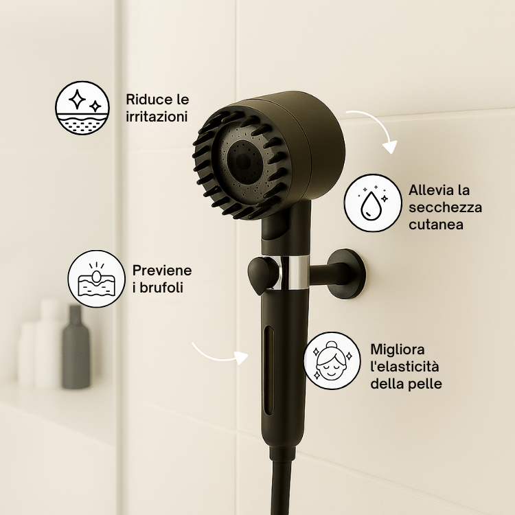doccetta filtrante