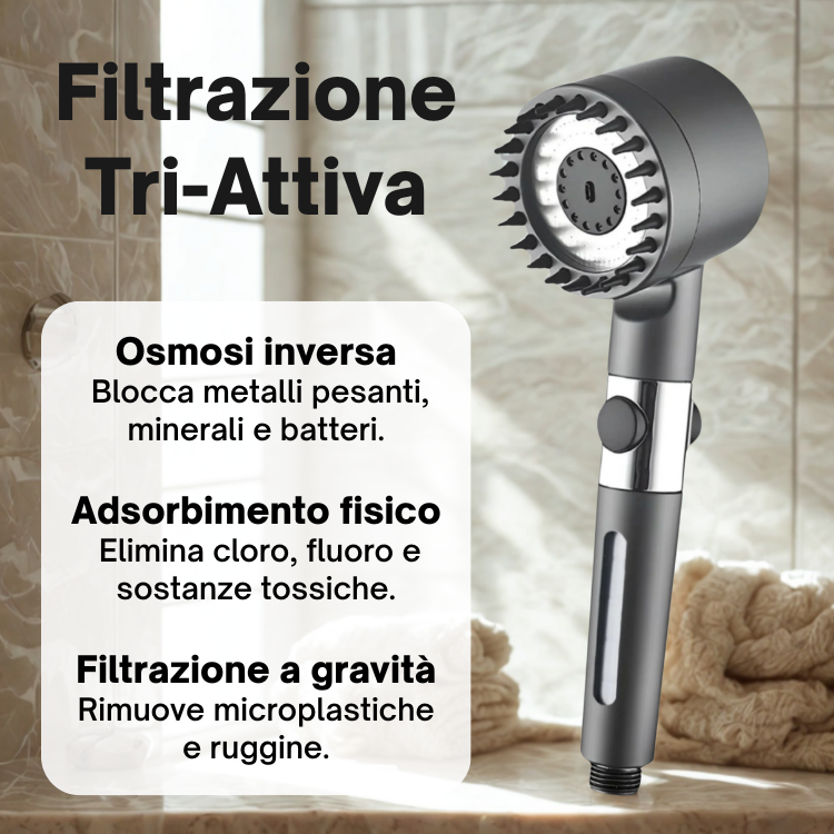 doccetta filtrante