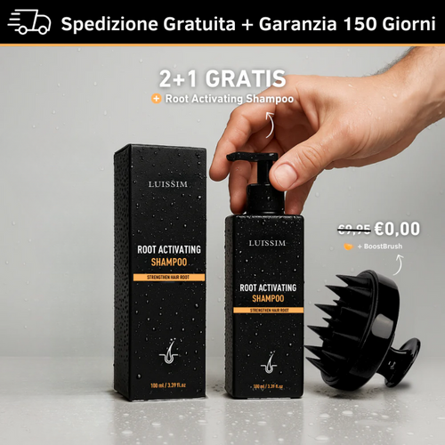 Root Activating Shampoo