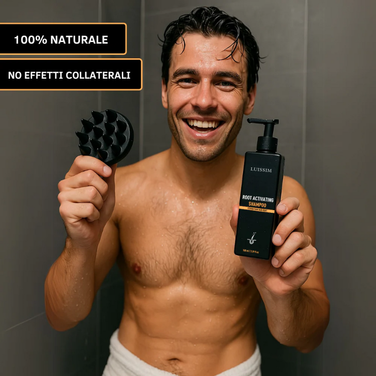 Root Activating Shampoo