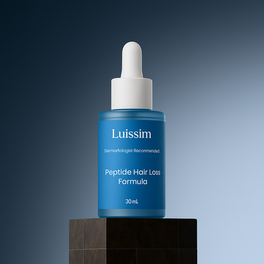 copper peptide serum