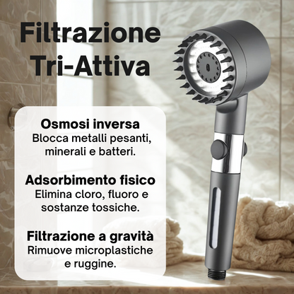 doccetta filtrante