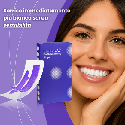 Teeth Whitening Strips